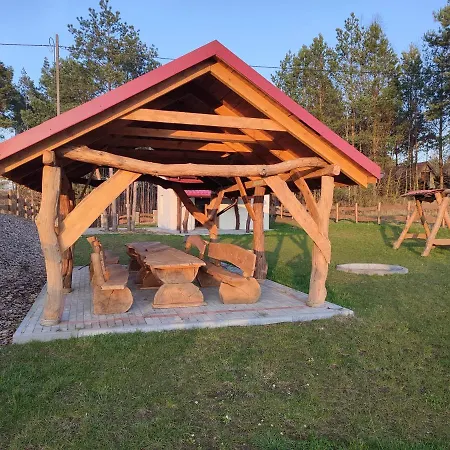 Domek Pod Sosnami Gaj  Exterior photo