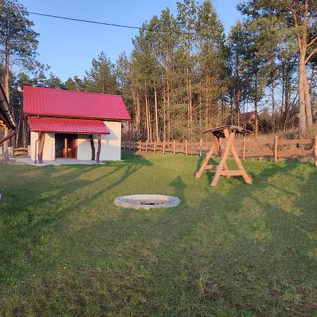 Domek Pod Sosnami Gaj  Exterior photo
