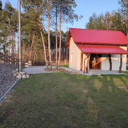 Domek Pod Sosnami Gaj  Exterior photo