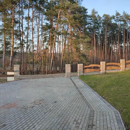 Domek Pod Sosnami Gaj  Exterior photo
