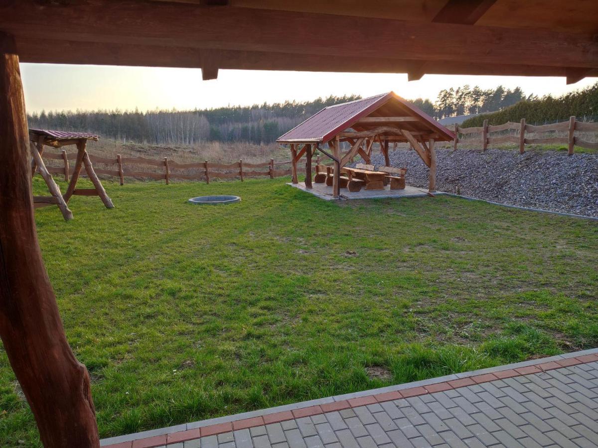 Holiday home Pod Sosnami *